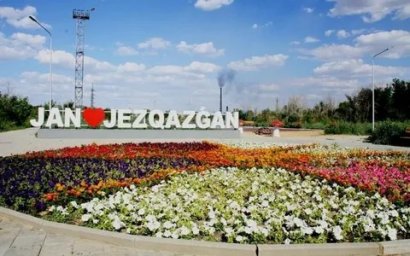 ​Жезқазған қаласының экономикалық дамуы: жаңа мүмкіндіктер мен инвестициялар