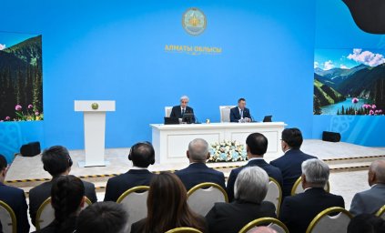 Таза Қазақстан&raquo; тұжырымдамасының орындалуы, бұл &ndash; конституциялық міндет