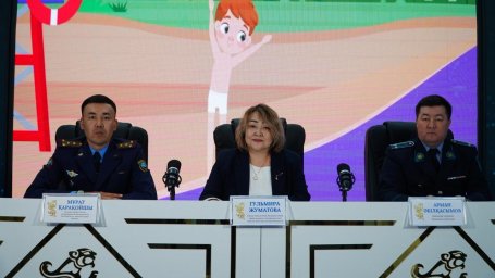 ҚАУІПСІЗДІК ЖӘНЕ ДАЙЫНДЫҚ МӘСЕЛЕЛЕРІ ТАЛҚЫЛАНДЫ