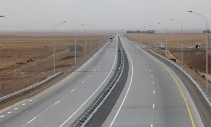 Ұлытау  облысында жол-көлік апаттары төмендеді