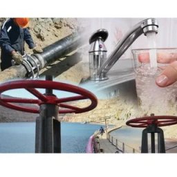 ​Ұлытау облысында 102 шақырым су желілері жаңадан тартылды