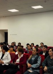 Қаражал қалалық коалиция мүшелері халықпен кездесті