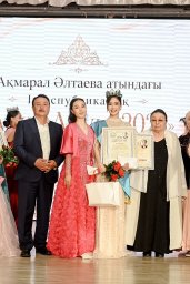 Ұлытау облысында &laquo;Арқа аруы &ndash; 2026&raquo; республикалық байқауы өтті