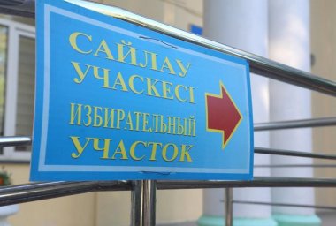 ​Ұлытау облысында 127 референдум учаскесі дауыс беруге дайын