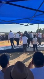 Жанжалдың жолы полиция тарапынан кесілді