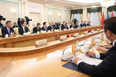 Президент Қытайды Қазақстанның тату көршісі  деп атады