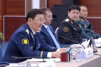 Жол қозғалысы қауіпсіздігін қамтамасыз ету мәселелері туралы