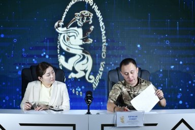 Ұлытау облысында су айдындарындағы қауіпсіздік – басты назарда
