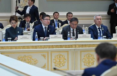 Глава государства остановился на развитии искусственного интеллекта