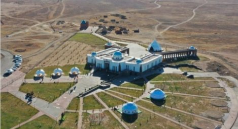 Ұлытау кереметтері: Ежелгі өркениет ізімен