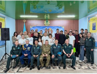 ​Ұлытау облысы жастары үшін маңызды әрі жауапты күн болды