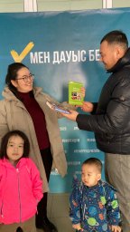 ​Жезқазғанда #NauryzSale брендімен кітап және қолөнер жәрмеңкелері өтіп жатыр