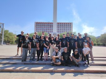 ​«ULYTAU TRIP KZ» халықаралық экспедициясы: «Дала энергиясы»