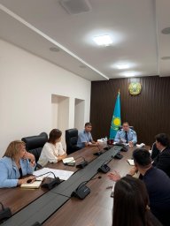 Адам саудасына қарсы іс-қимыл: мемлекеттік органдар мен үкіметтік емес ұйымдардың өзара іс-қимылы