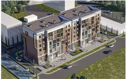 Ұлытау облысында реновация бағдарламасы қарқынды түрде бастау алды