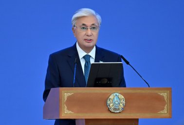 Президент: Қазақстан дамудың даңғыл жолына түсті