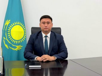 ​Жезқазған қаласының жаңа әкімі тағайындалды