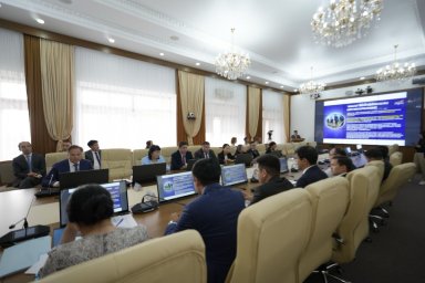 Ұлытау облысында жастар саясатының өзекті мәселелері талқыланды