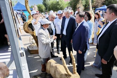 Қазақстанның үздік тауары