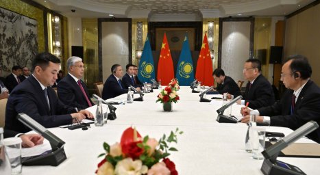 ​Жасанды интеллект пен жасыл энергетика — Тоқаев Қытайда қандай келісімдерге қол жеткізді