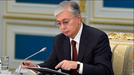 Президенттің Судья және сот қызметкері күнімен құттықтауы