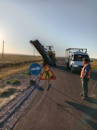 ​АТАСУ-АЙНАБҰЛАҚ ЖОЛЫН ЖӨНДЕУ БАРЫСЫНДА БІРНЕШЕ КЕМШІЛІК АНЫҚТАЛДЫ