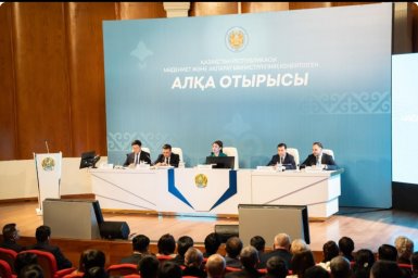 Аида Балаева мәдениет және ақпарат салаларын жаңғыртудың басым бағыттарын белгіледі