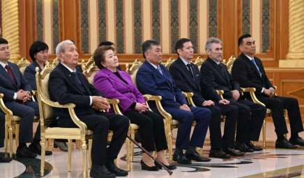 Құрылтай сайлауы тамыз айында өтеді &mdash; Президент