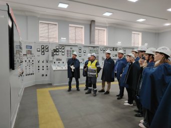 Кезекті баспасөз туры