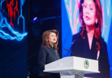 ​     Аида Балаева: «Көшбасшы, білімді әйелдер еңбегі – Қазақстан тарихының жаңа белесі»