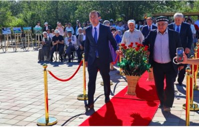 Время проходит. Слово Абая остается