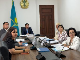 &laquo;Мерейлі отбасы&raquo;. Облыстық іріктеу кезеңі өткізілді