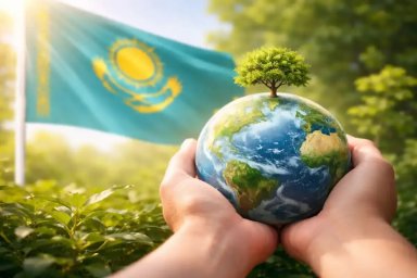 КОНСТИТУЦИЯ ЖӘНЕ ЭКОЛОГИЯЛЫҚ ЖАУАПКЕРШІЛІК