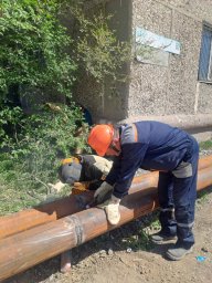 ​ЖЫЛЫТУ МАУСЫМЫ: ҰЛЫТАУ ОБЛЫСЫНДАҒЫ ДАЙЫНДЫҚ