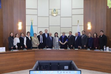 Қазақстан халқы Ассамблеясының Ғылыми-сарапшылық кеңесінің отырысы өтті