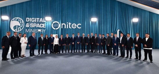 Мемлекет басшысы отандық ЖИ жобаларымен танысты