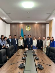 Конституция күніне арналған салтанатты жиын өтті