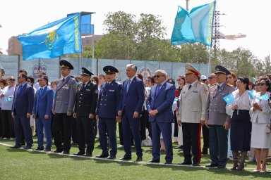 Рәміздер рухы &ndash; Конституция күші